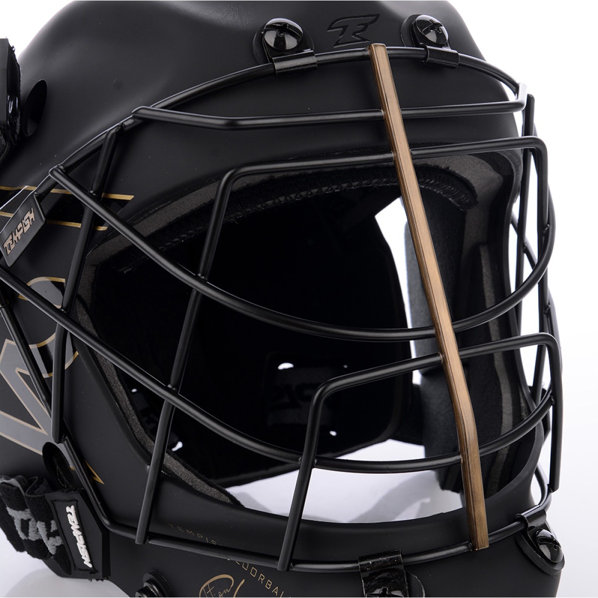 CLASS goalie mask for floorball TEMPISH florbal brankařina - изглед 28