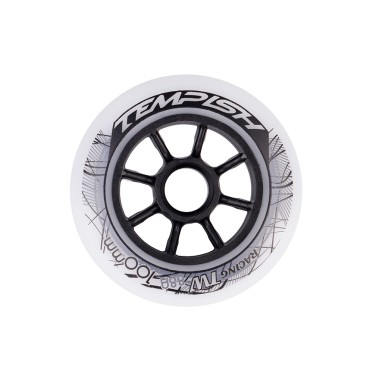 TW 100x24 88A set of wheels TEMPISH - view 2