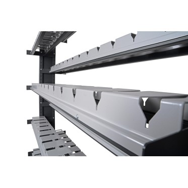 ZEPHYR S70 double-sided shelf for skates TEMPISH - view 6