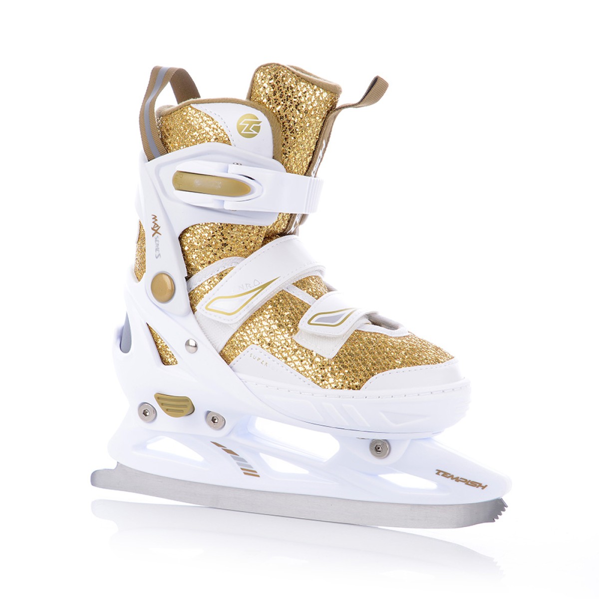ENBO GIRL DUO GOLD adjustable skates TEMPISH - view 6