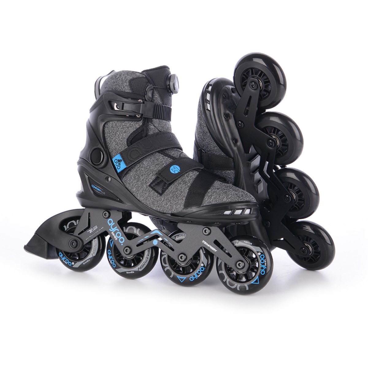 AYROO TOP inline skates TEMPISH - view 10 - Extreme-bg.com AYROO TOP inline skates TEMPISH - view 10