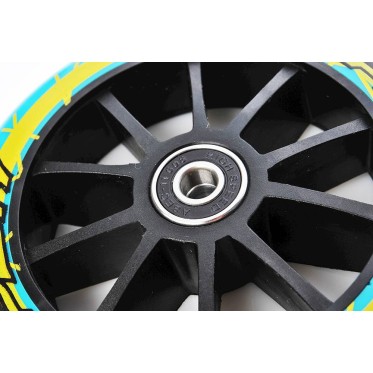 INLINE SKATES ATATU BLUE  TEMPISH - view 14