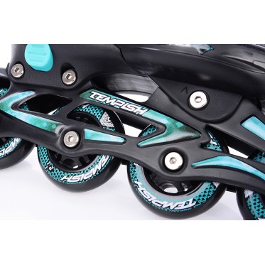 DASTY adjustable roller skates TEMPISH - view 14