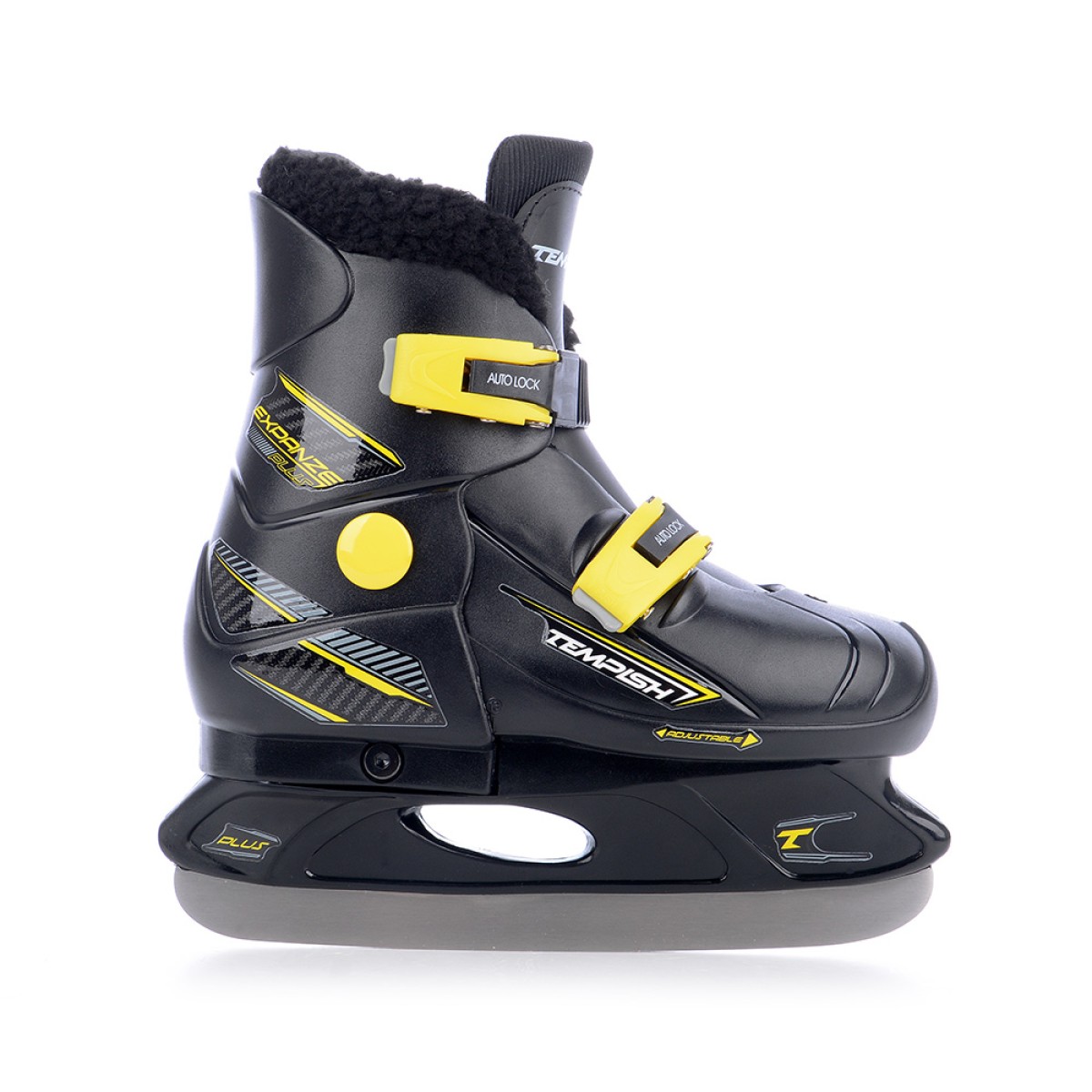 Детски регулируеми хокейни кънки FUR EXPANZE PLUS  TEMPISH - изглед 5