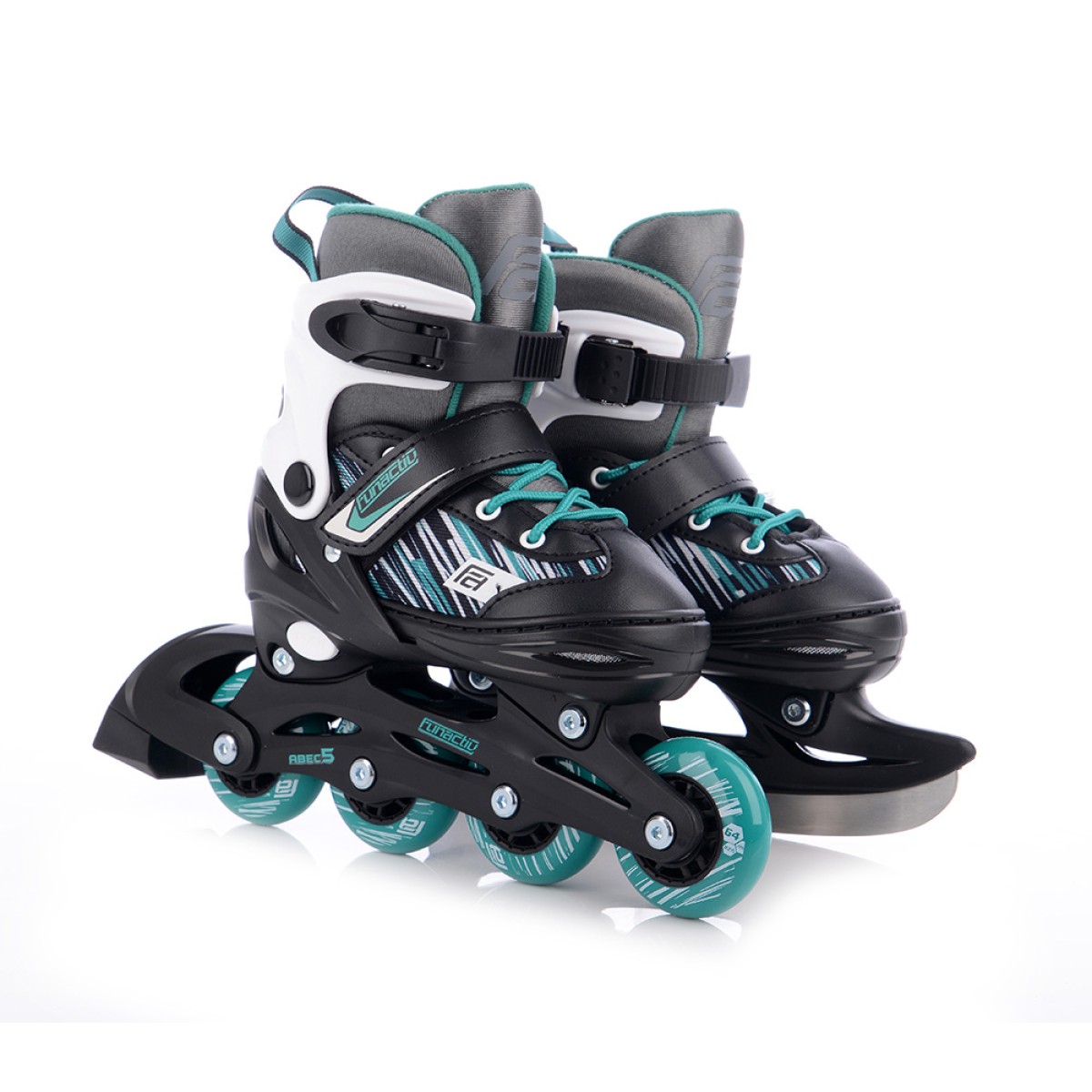 TRILO 4in1 adjustable skates TEMPISH - изглед 11