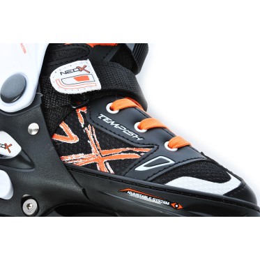 KIDS ADJUSTABLE IN-LINE SKATES NEO-X TEMPISH - view 15