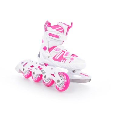In-line and ice adjustable skates Misty Duo Girl  TEMPISH - view 25