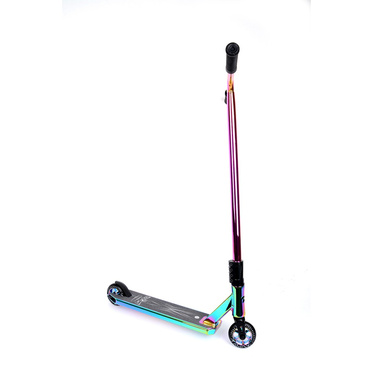 Тротинетка Gang Erax rainbow фриистайл TEMPISH - изглед 14