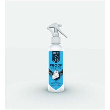 Подхранващ импрегнатор за велур и набук 150 ml STORM - изглед 2