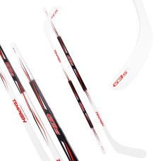 G3S 115см ЧЕРВЕН хокеен стик TEMPISH - изглед 3