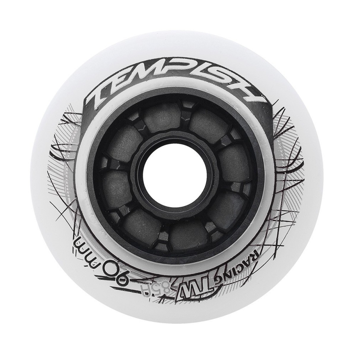 TW 90x24 90A set of wheels TEMPISH - view 2 - Extreme-bg.com TW 90x24 90A set of wheels TEMPISH - view 2