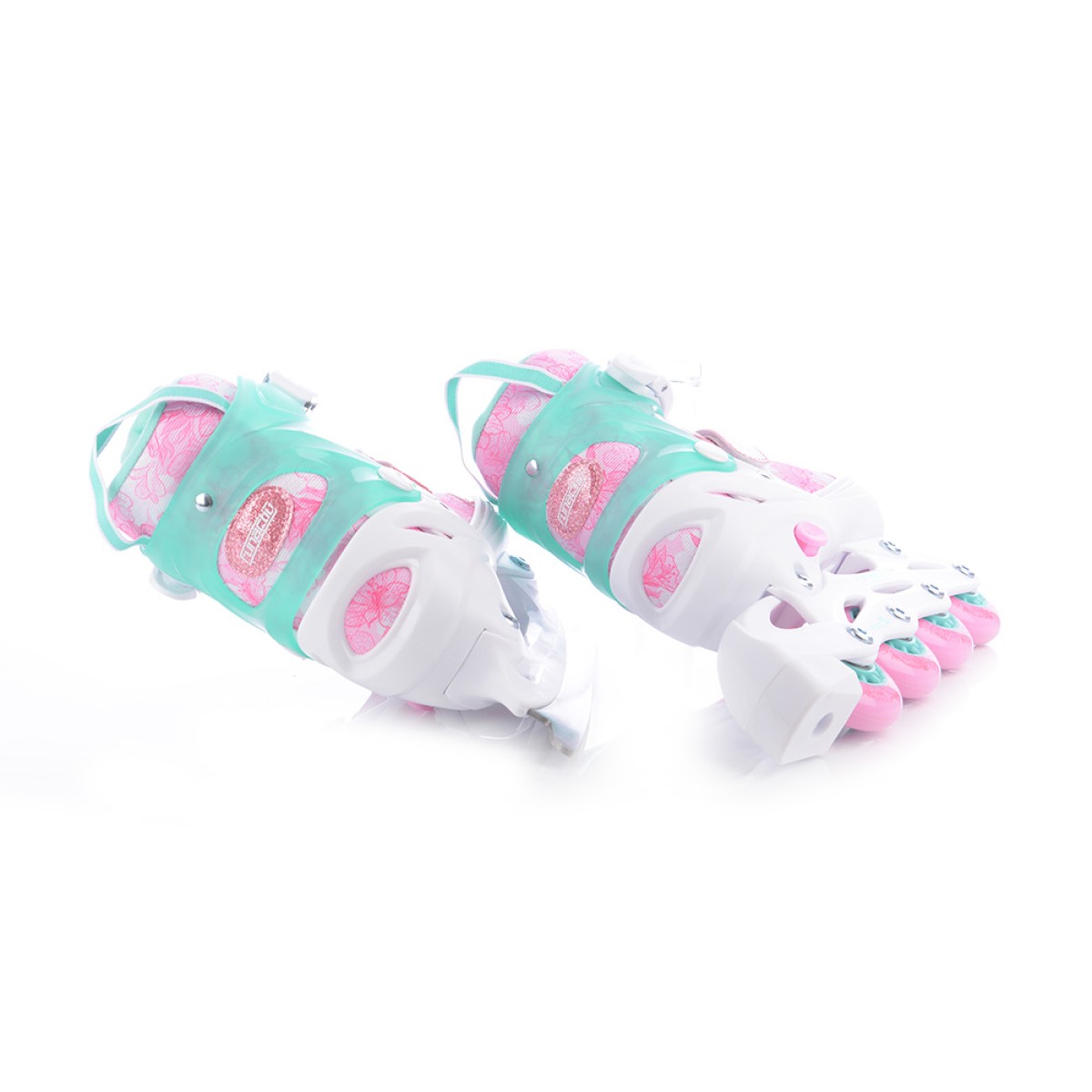 TRILO 4in1 GIRL adjustable skates TEMPISH - изглед 15