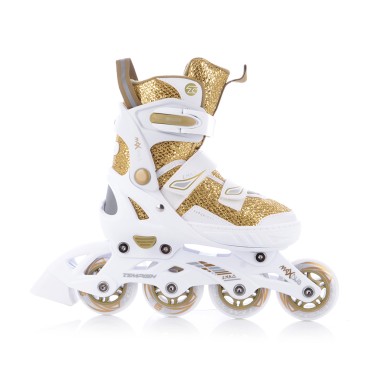 ENBO GIRL DUO GOLD adjustable skates TEMPISH - изглед 22
