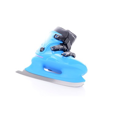 RENTAL R16 GIRL figure skates TEMPISH - view 10