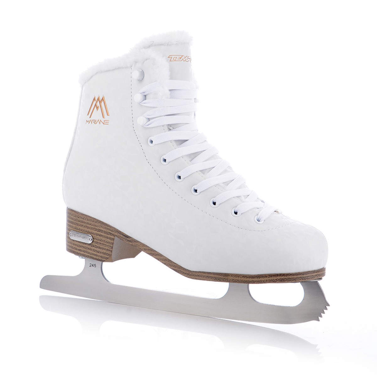 MARIANE figure skate TEMPISH - view 7 - Extreme-bg.com MARIANE figure skate TEMPISH - view 7