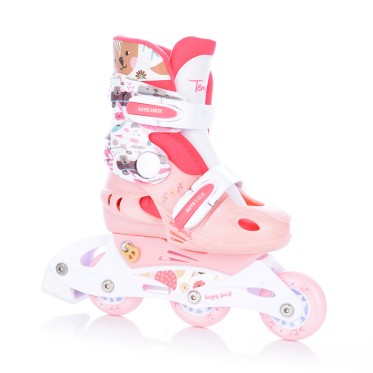 Детски регулируеми ролери Wild skate set TEMPISH - изглед 18