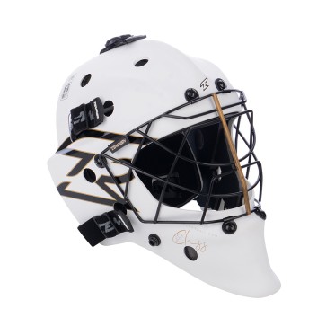 CLASS goalie mask for floorball TEMPISH florbal brankařina - изглед 3
