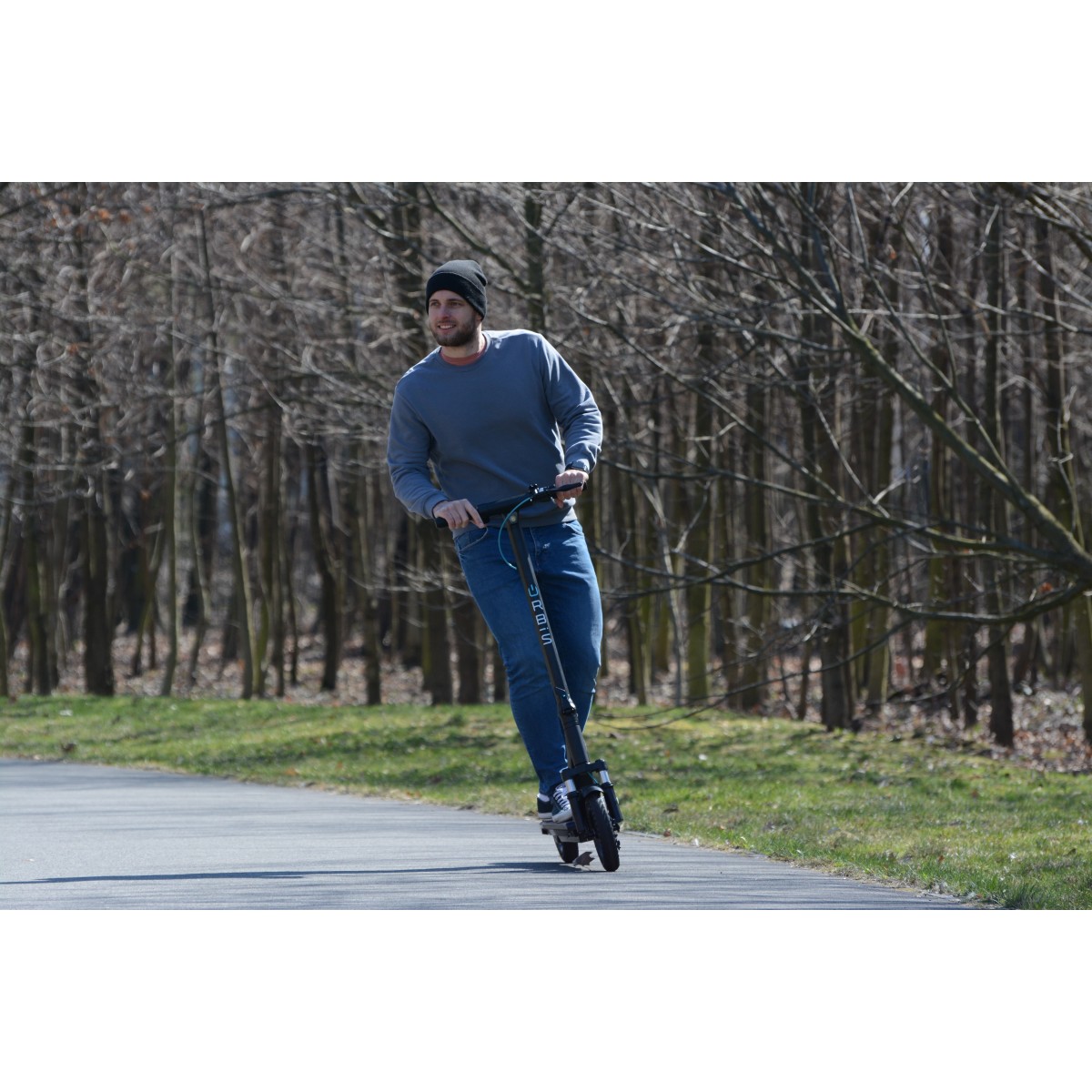 URBIS U7.1 electric scooter TEMPISH - view 40