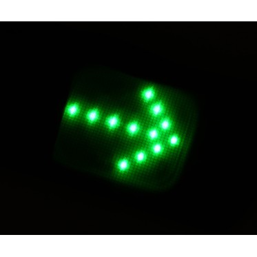 URBIS fanny pack with direction indicator light TEMPISH - view 18