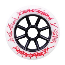 DTW 110x24 90A set of wheels  - view 4