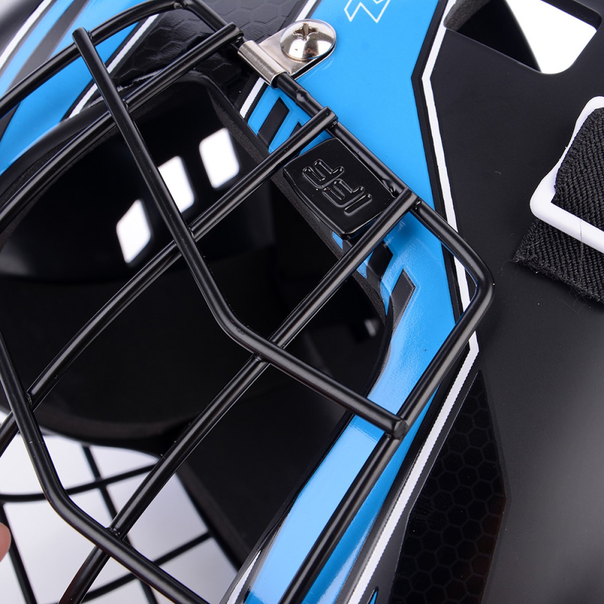 HECTOR ACTIV floorball goalkeeper mask  TEMPISH - view 38