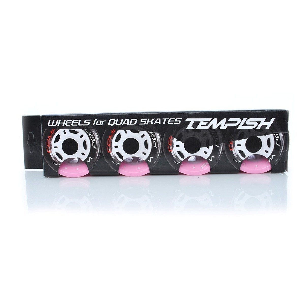Комплект колела за ролкови кънки 57x38mm 95A - 4 бр TEMPISH - изглед 6