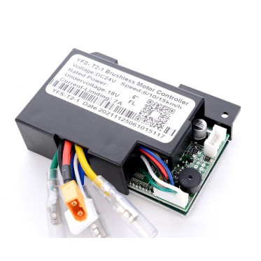 Control unit incl. cabling- for an electric scooter -UX2 URBIS - view 8