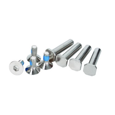 AXLE squared за шаси MESH ULTRA C/R диаметър 6mm  - изглед 2