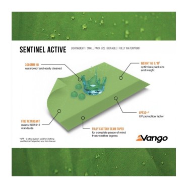 TENT VANGO Winslow 500 VANGO - view 5
