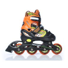 Kid adjustable inline skates Swist TEMPISH - view 11