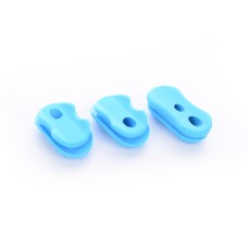 Silicone cable covers set (3pcs) for an electric scooter - U5 URBIS - view 4
