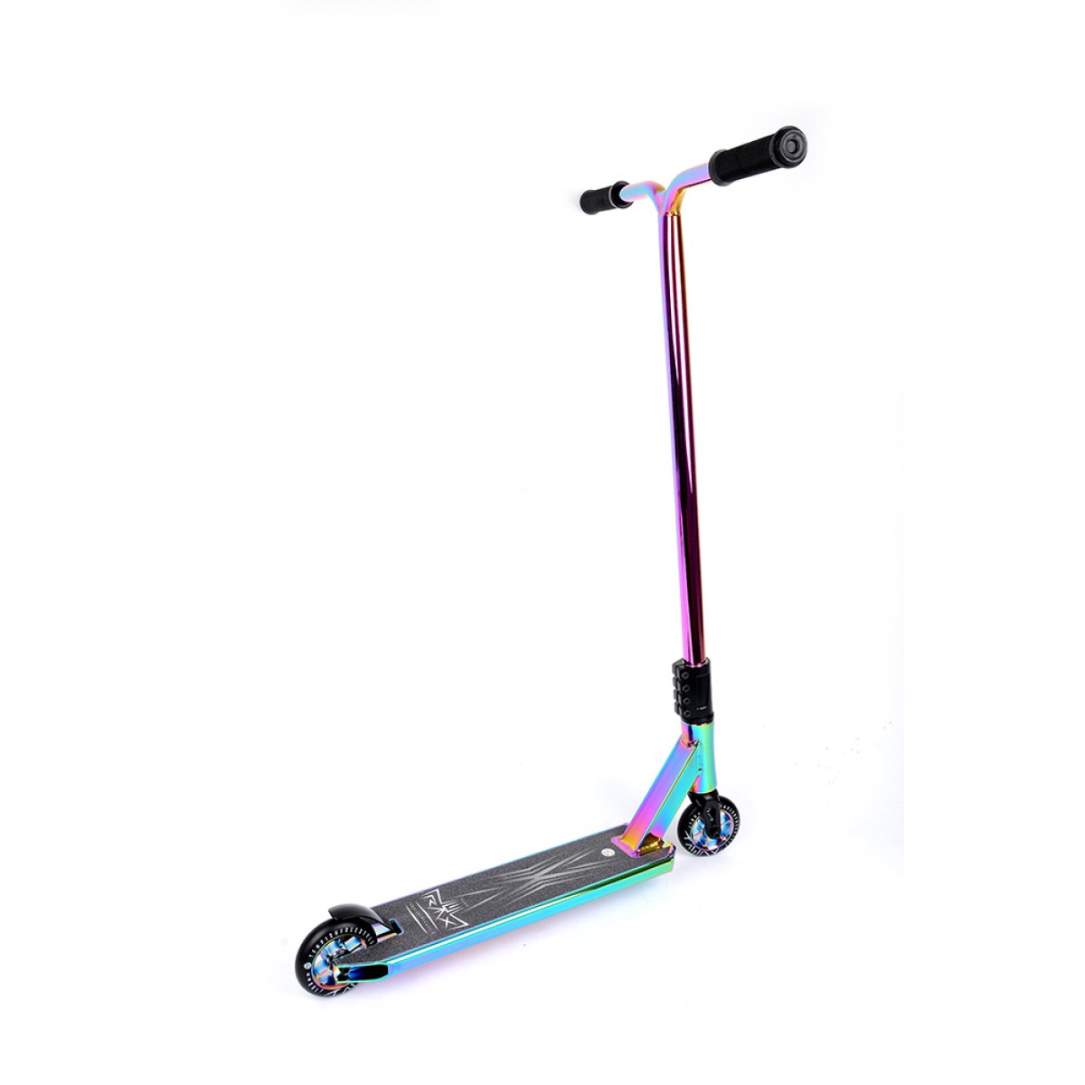 Тротинетка Gang Erax rainbow фриистайл TEMPISH - изглед 13