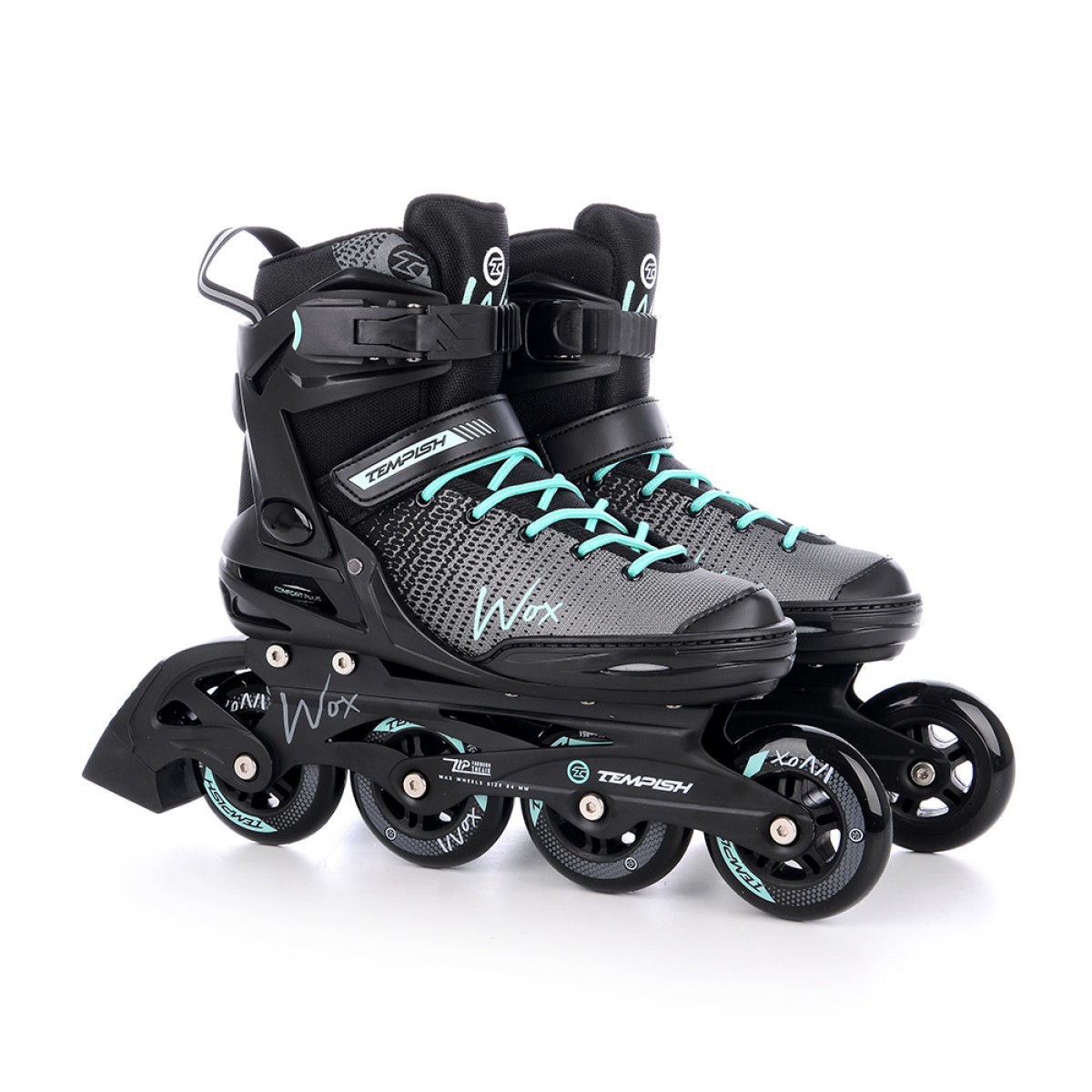 Дамски фитнес ролери Wox Lady   TEMPISH - изглед 32