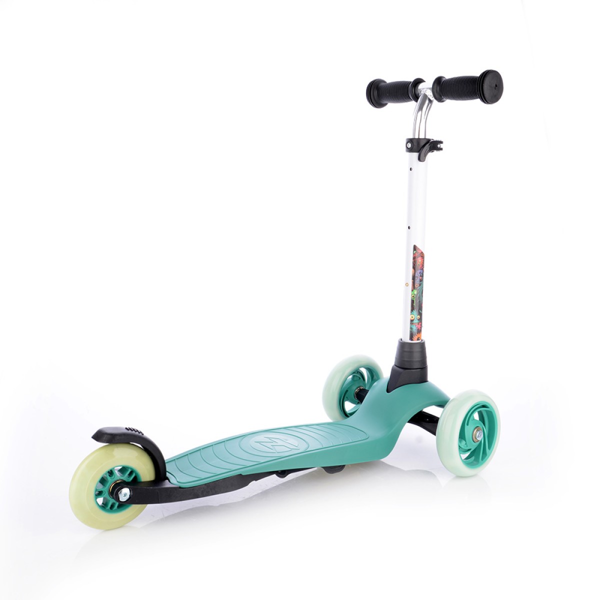 TRISCOO SCOOPER II Kids Scooter – Magnetic LED Wheels & Intuitive Steering System TEMPISH - view 8 - Extreme-bg.com TRISCOO SCOOPER II Kids Scooter – Magnetic LED Wheels & Intuitive Steering System TEMPISH - view 8