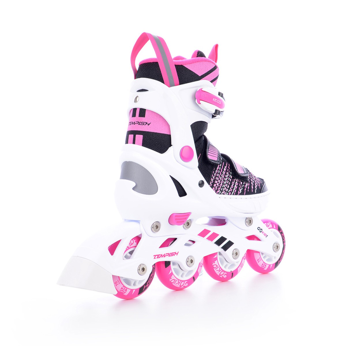 Gokid Girl inline adjustable skates TEMPISH - view 8 - Extreme-bg.com Gokid Girl inline adjustable skates TEMPISH - view 8