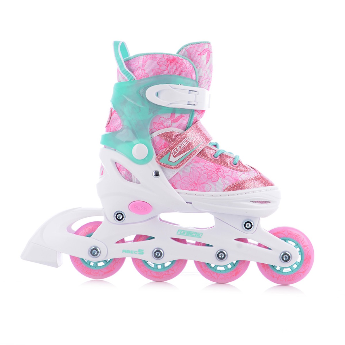 TRILO 4in1 GIRL adjustable skates TEMPISH - изглед 6