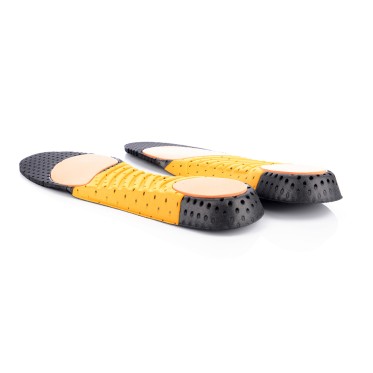 Anatomical breatable insoles COMFORT foam TEMPISH - view 10