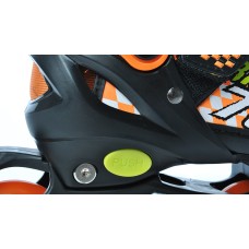 Kid adjustable inline skates Swist TEMPISH - view 13