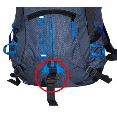 TASHEV Eiger 40 Backpack TASHEV - view 11
