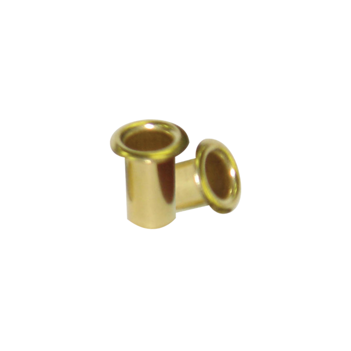 Eyelets for hockey skates [66] brass TEMPISH - изглед 2