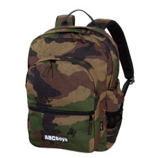 TASHEV ABC Boys Camouflage Backpack TASHEV - view 2