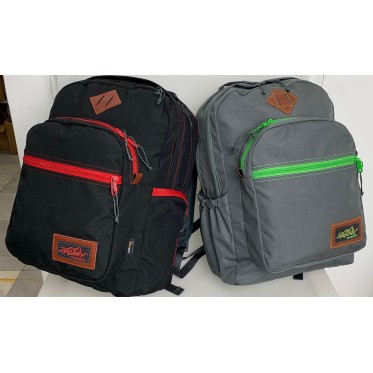 TASHEV Book 25 backpack red TASHEV - view 4