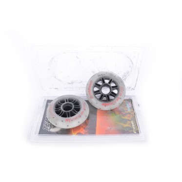 WHEEL SET FIRE 84x24 85A  TEMPISH - view 4