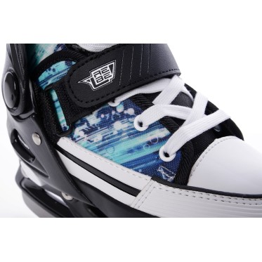 Регулируеми зимни кънки Rebel Ice One Pro TEMPISH - изглед 18