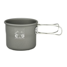 Канче CAO Trekking анодизиран алуминий 0,200L - Extreme-bg.com Канче CAO Trekking анодизиран алуминий 0,200L