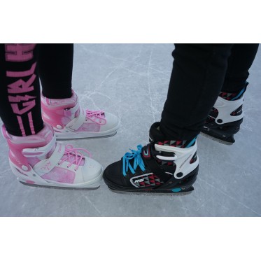 Детски регулируеми кънки RS Verso ice TEMPISH - изглед 22