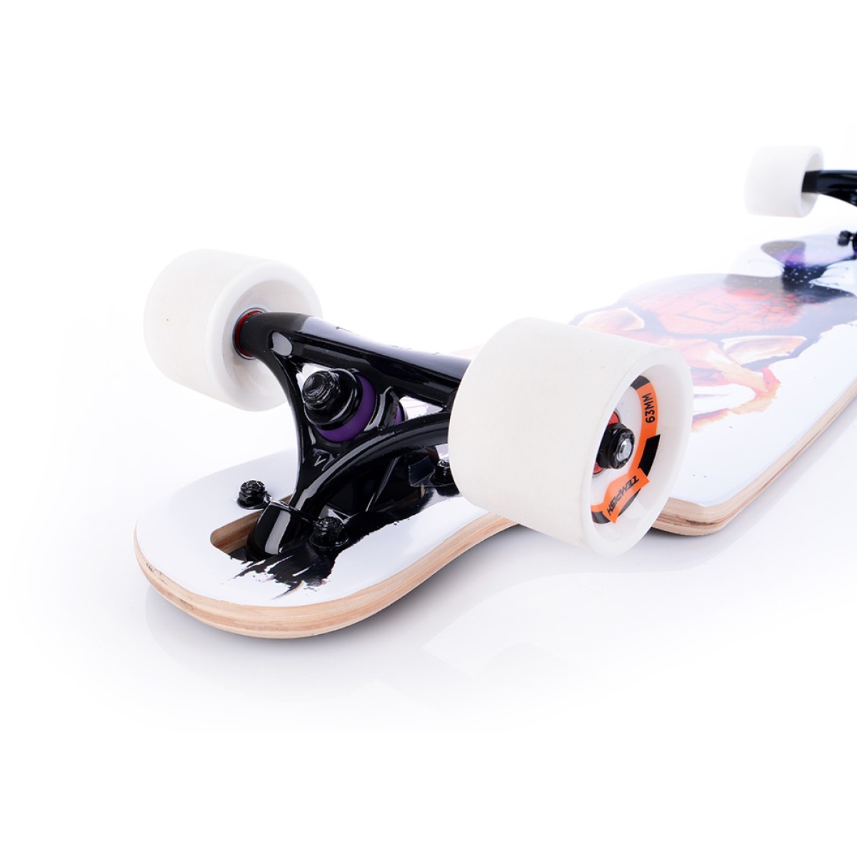 Лонгборд Fox-N TEMPISH - изглед 7 - Extreme-bg.com Лонгборд Fox-N TEMPISH - изглед 7