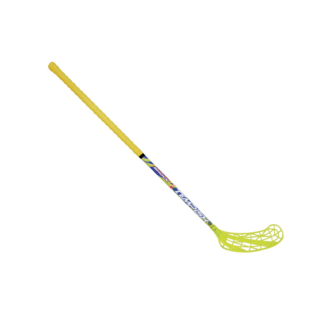 FLOORBALL STICK SHOCK  TEMPISH - view 8