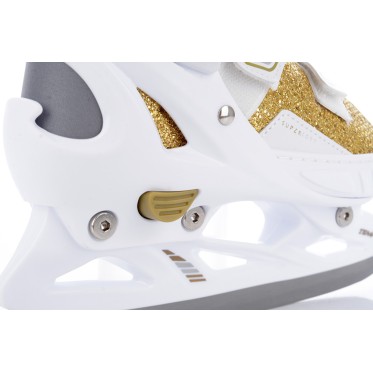 ENBO GIRL DUO GOLD adjustable skates TEMPISH - изглед 20