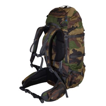 TASHEV Kentaurus 60+10 Camouflage Backpack TASHEV - view 4